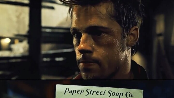 Nice to meet you | Hardcover Business Card | American Psycho | Memento | Joker | Fight Club | Mixed 