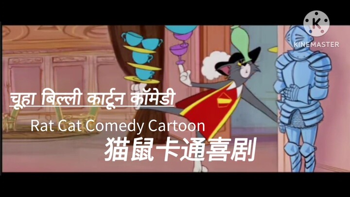 老鼠猫卡通 rat cat cartoon चूहा बिल्ली कार्टून