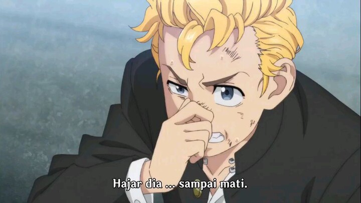 Tokyo revengers eps3 season 2