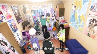 Yofukashi no Uta S2 - EP 6 (HD) Sub Indo