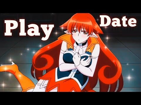 Iruma X Ameri (Mairimashita iruma-kun) 「AMV」- Play Date