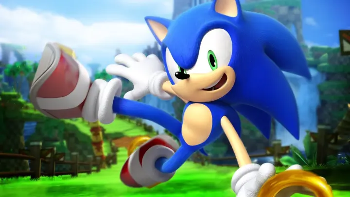 The NEW Sonic Game on Roblox is Actually AMAZING
