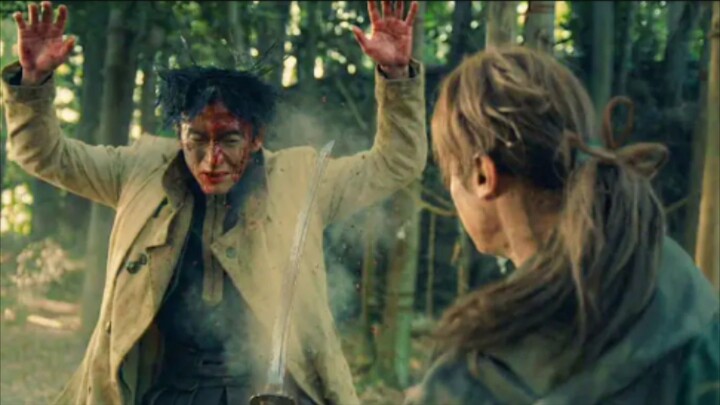 Kenshin VS Aoshi • Full Fight (Part. 3/3) | HD | Rurouni Kenshin: The Legend Ends