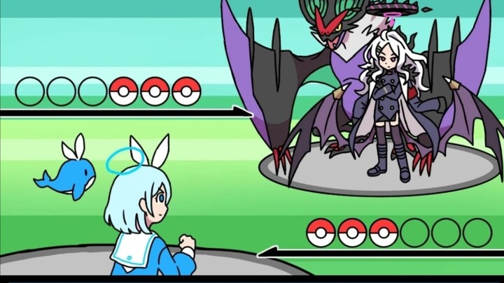 Nếu học sinh có Pokémon