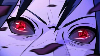 "The left eye can't read the hardships of life"