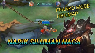 FRANKO MODE AUTO AIM🔥🔥,Satu Tarikan Satu Nyawa Melayang