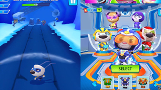 Tom Hero Race Tập 32 , Race Special Events Tom Hero
