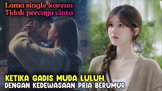 KETIKA WANITA CANTIK LULUH DENGAN KEDEWASAAN PRIA BERUMUR- alur drama cerita