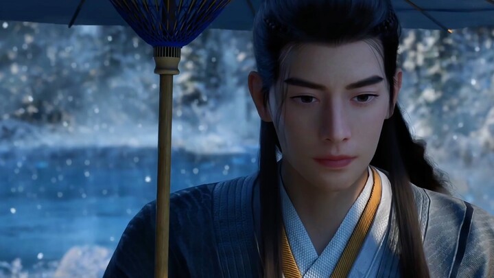 Han Li, there are so many beautiful sights in this world. Please take a look at them on behalf of yo