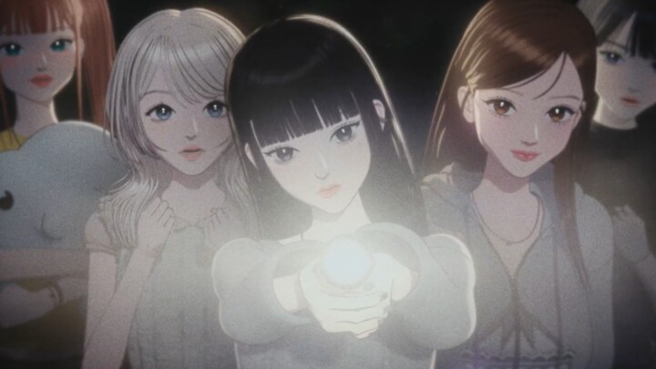 Virtual girl group OWIS releases debut MV for "MUSEUM"