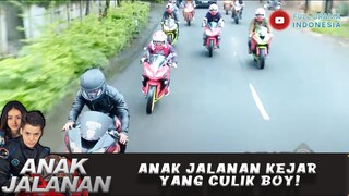 ANAK JALANAN KEJAR YANG CULIK BOY! - ANAK JALANAN 713