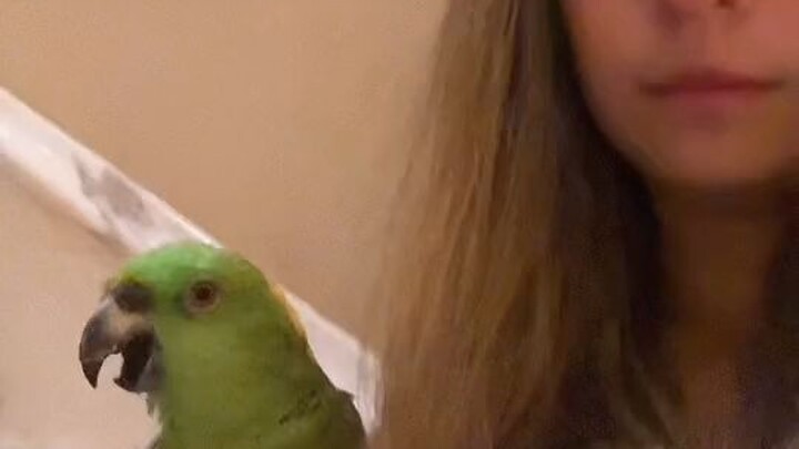 yang punya aja cantik