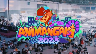 Best Moments from AniManGaki 2025 | Anime, Cosplay & Gaming Convention Malaysia