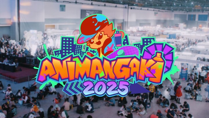Best Moments from AniManGaki 2025 | Anime, Cosplay & Gaming Convention Malaysia