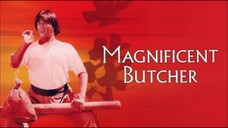 MAGNIFICENT BUTCHER (1979) DUB INDONESIA