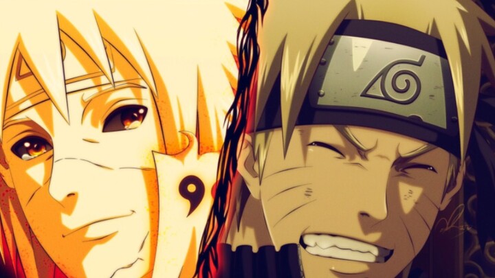 "Tôi sẽ trở thành Hokage, một Hokage mạnh hơn cha tôi" [Naruto / Naruto]