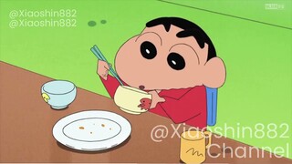 Rumahku Tidak Ada TV | Shinchan Subtitle Indonesia