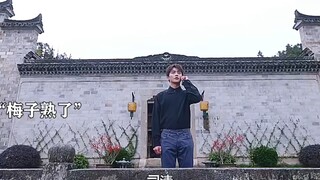 原来梅子熟了的含义是喜欢啊