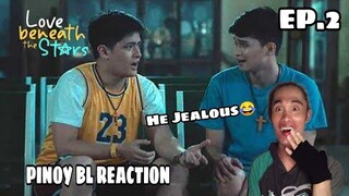 Love Beneath The Stars Ep 2 Reaction