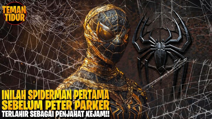 FULL MOVIE FIRST SPIDERMAN‼️