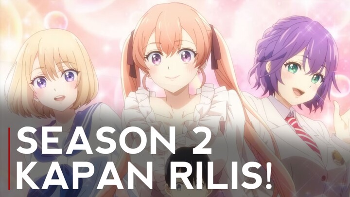 Kakkou no Iinazuke Season 2: Tanggal Tayang, Sinopsis, dan Karakter Baru yang Harus Kamu Ketahui!