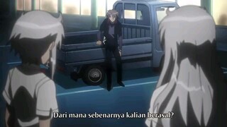 Ben-to Episode 11 Subtitle Indonesia