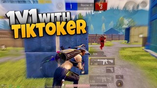 Pro TikToker Challenged Me 🔥😈