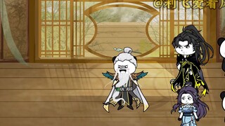【千万别惹大师兄】第16集：我还没上船啊！