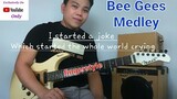 Bee Gees Medley Fingerstyle