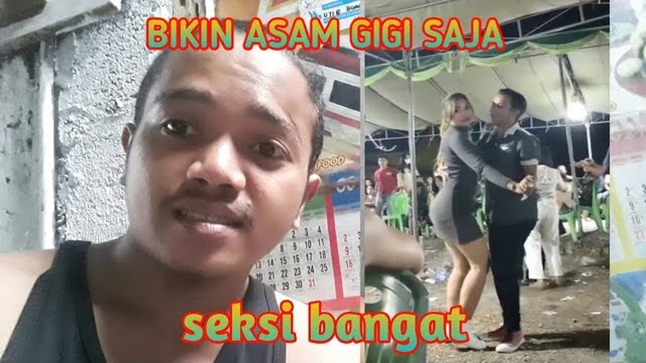 SEKSI BANGAT BIKIN ASAM GIGI😁