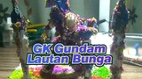 [GK Gundam00] Adegan Sebuah lautan Bunga / Model Adegan Terakhri di 2021
