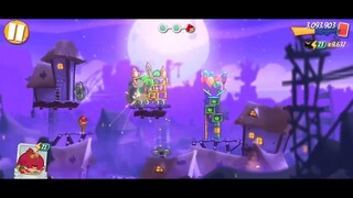 Angry Birds 2 BLUE BRAWL TUESDAY Walkthrough April 5 2022