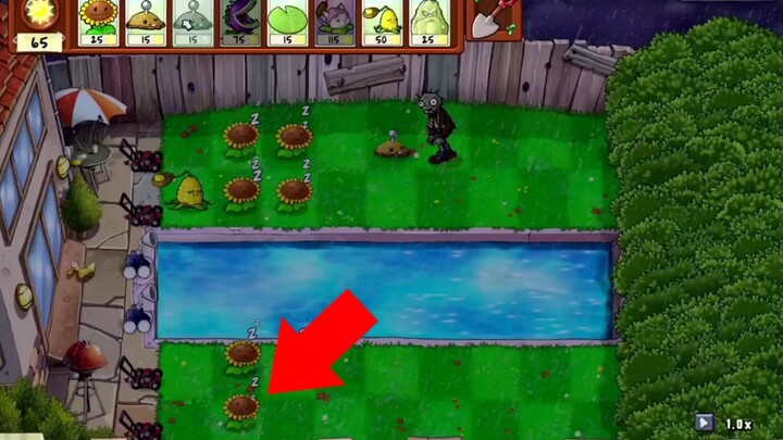 Mysterious Bug in the Remastered Edition