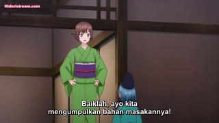 Kakuriyo no Yadomeshi Season 2 eps 5 (sub indo)