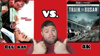 Train to Busan 4k review (Is it worth the upgrade?)