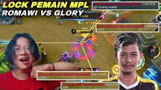 FANNY LOCK PEMAIN MPL ONIC ESPORT, LOCK HYPER SAMPE KENA MENTAL ! EX PRO PLAYER ONIC AURA AEROLWOLF