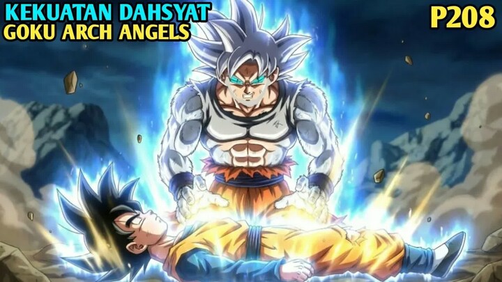 TERLALU HEBAT‼️GOKU BUKAN LAGI MANUSIA SAIYAN BIASA - P208