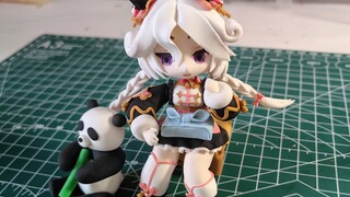 小满制作教程