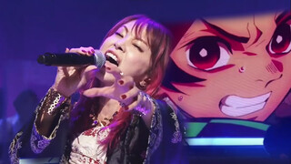 Lisa - Gurenge (theme song of anime "Demon Slayer")