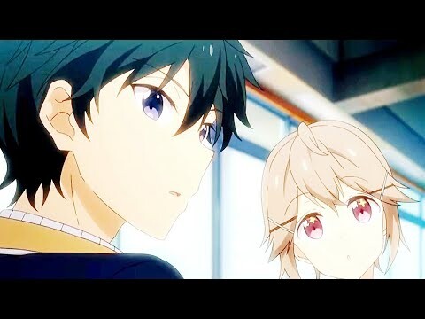 Masamune-kun no Revenge [Anime Trailer] PV | New Anime 2022