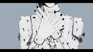 【JOJO MMD】布加拉提 乙女解剖