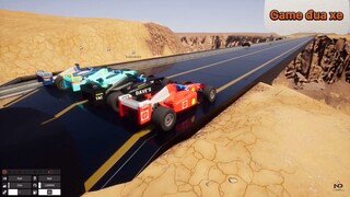 Game đua xe - F1 đua trên đường đèo - P8