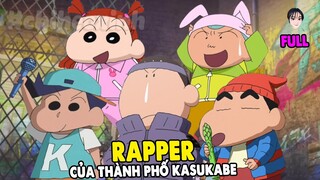 Review Shin Cậu Bé Bút Chì Tổng Hợp Phần 106 | #CHIHEOXINH | Rapper Vùng Kasukabe Full