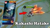 Skin Hayabusa X Kakashi Hatake