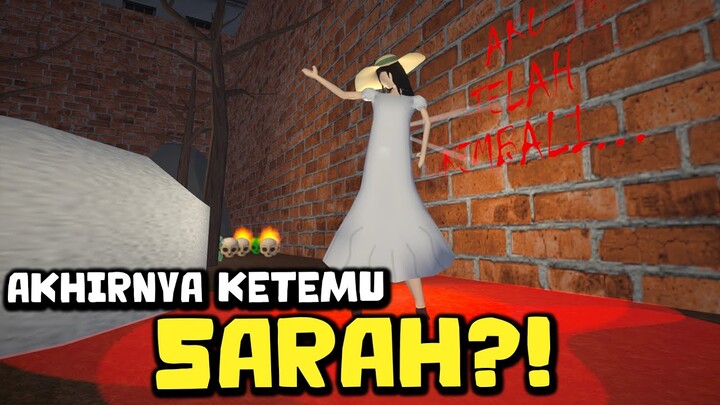 AKHIRNYA KITA KETEMU DENGAN SARAH! (Warnet Life)
