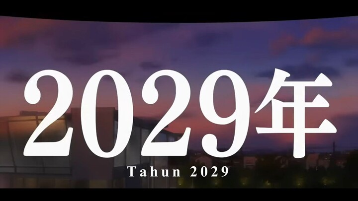 Anime ini baru mulai udah banyak plotwist nya lohh