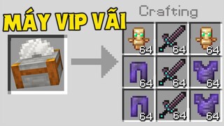 THỬ THÁCH SINH TỒN TRONG THẾ GIỚI "EM BÉ" CỰC DỄ PHẦN 28 !! *MÁY CẮT ĐÁ = ĐỒ CỰC VIP*