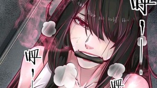 【附身】美少女被人头触手夺舍控制，变得邪恶