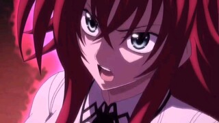 High School DxD AMV