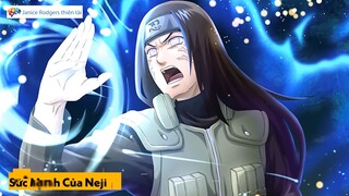 Janice Rodgers thiên tài - Review - Tần Tần Tật Về Hyuga Neji P1 #anime #schooltime